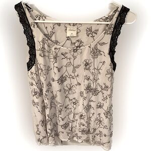 FOR SUSAN 💕 Soma cool nights sleep tank with shelf bra. Medium.